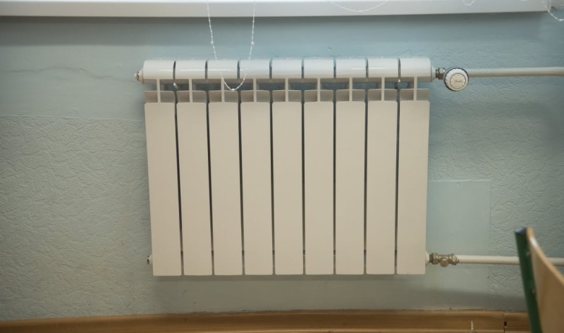 В российском Ангарске из-за аварии на ТЭЦ без тепла остались более 1500 домов. Температура в городе –15°C