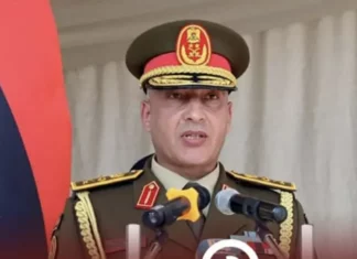 В Турции разбился самолет с начальником штаба ливийской армии