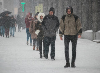 В Украине Рождество будет с морозом: синоптик предупредила о похолодании