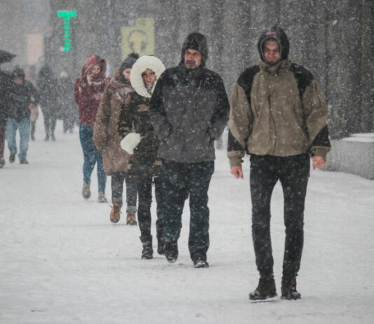 В Украине Рождество будет с морозом: синоптик предупредила о похолодании