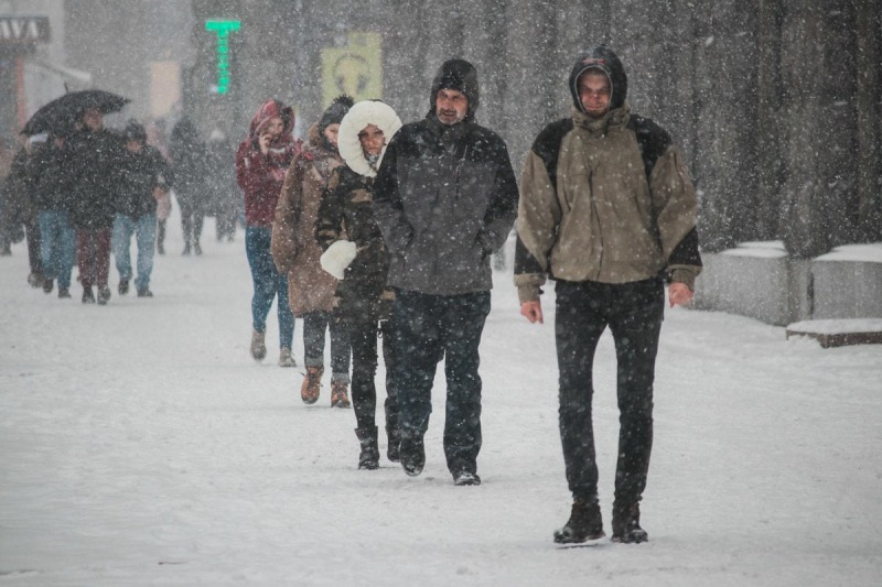 В Украине Рождество будет с морозом: синоптик предупредила о похолодании