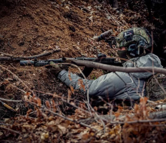 В ВСУ опровергли заявление генштаба России о «прорыве» россиян в Лимане