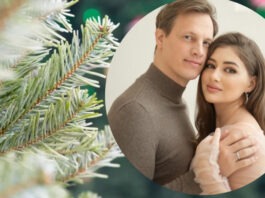 Вегетарианские блюда и семейные традиции: как Катя Тышкевич и Валентин Томусяк празднуют Рождество