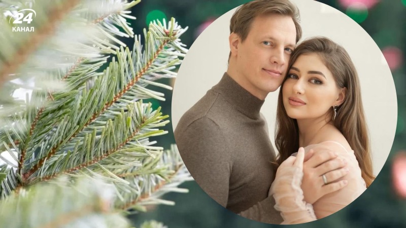 Вегетарианские блюда и семейные традиции: как Катя Тышкевич и Валентин Томусяк празднуют Рождество