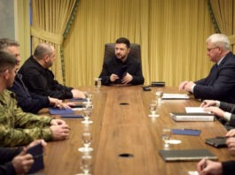 Вещи, которые не могут звучать по телефону: Зеленский заслушал доклад о переговорах в США