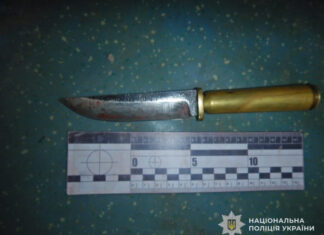 Во Львове мужчина убил ножом военного ТЦК, ветерана АТО