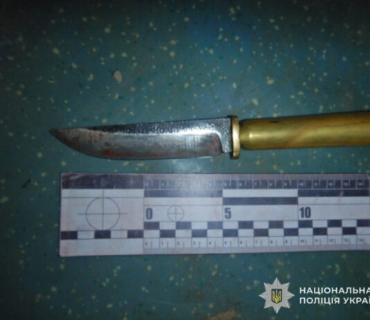 Во Львове мужчина убил ножом военного ТЦК, ветерана АТО