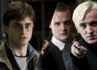 Впервые за 14 лет: звезды легендарного «Гарри Поттера» воссоединились