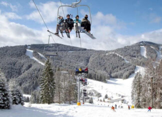Впервые за много лет ни один горнолыжный курорт Украины до сих пор не открылся