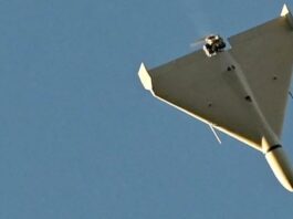 ВСУ: «Шахед» с онлайн-управлением атаковал бойцов ПВО | ВИДЕО