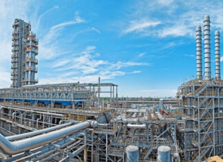 ВСУ ударили по Астраханскому ГПЗ