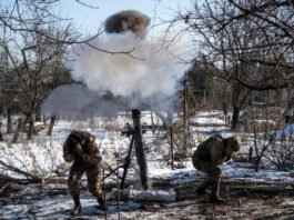 Выходили три дня: Офицер рассказал о событиях в КНП в Гуляйполе