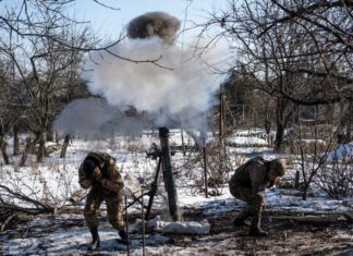 Выходили три дня: Офицер рассказал о событиях в КНП в Гуляйполе