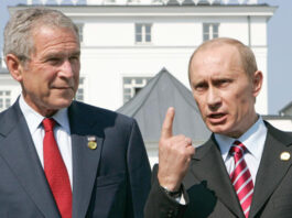 Взгляды Путина, приведшие к войне против Украины, сформировались еще до 2008 года