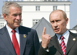 Взгляды Путина, приведшие к войне против Украины, сформировались еще до 2008 года