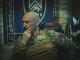 Взятие КНП в Гуляйполе: Командир полка говорит, что пункт штурмовали всего три оккупанта