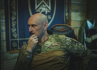 Взятие КНП в Гуляйполе: Командир полка говорит, что пункт штурмовали всего три оккупанта