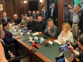 WSJ: На переговорах в Майами обсуждались графики выборов в Украине