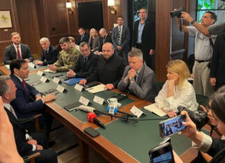 WSJ: На переговорах в Майами обсуждались графики выборов в Украине