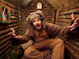 За 15 миллионов гривен: Василий Байдак стал режиссером рождественского мюзикла «Жил пес Сирко»