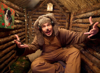 За 15 миллионов гривен: Василий Байдак стал режиссером рождественского мюзикла «Жил пес Сирко»