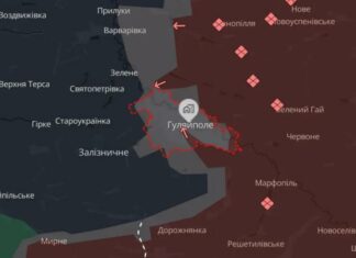 Заявления Путина напоминают ситуацию с Купянском: В Силах обороны опровергли захват Гуляйполя