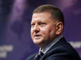 Залужный предупредил о риске гражданской войны в Украине