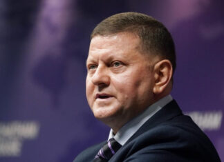 Залужный предупредил о риске гражданской войны в Украине