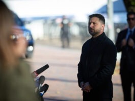 Зеленский назвал два пункта «мирного плана», которые остаются нерешенными