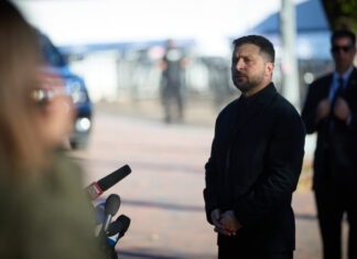 Зеленский назвал два пункта «мирного плана», которые остаются нерешенными