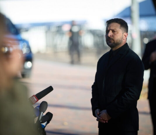 Зеленский назвал два пункта «мирного плана», которые остаются нерешенными