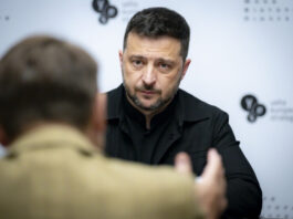 Зеленский: Среди гражданских, которых россияне вывезли из Грабовского на Сумщине, были дети