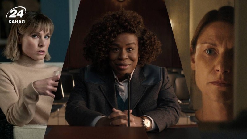 3 детективных сериала, которые можно посмотреть за день