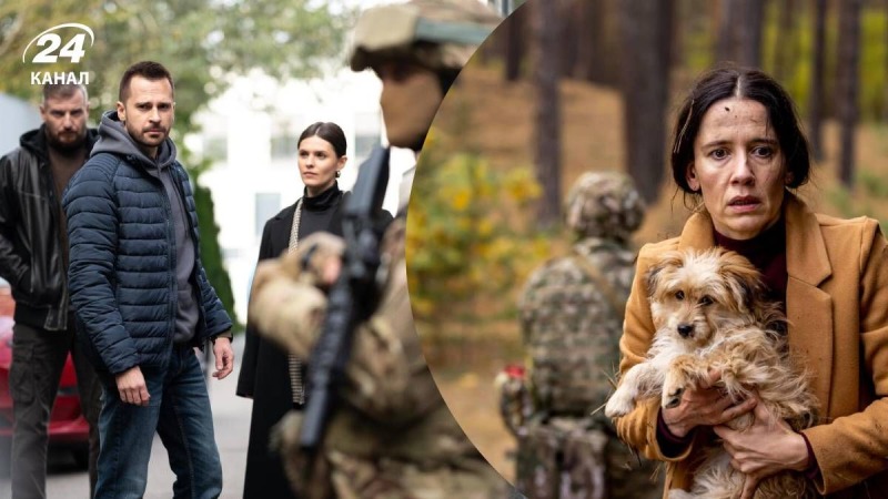 3 украинских сериала, от которых мурашки по коже