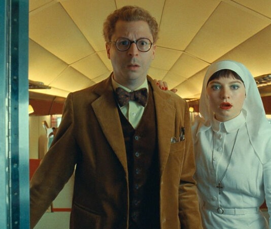 4 комедии 2025 года, которые надо посмотреть, чтобы плакать от смеха