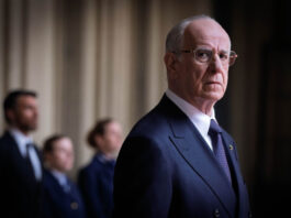 5 причин посмотреть новый фильм Паоло Соррентино «Благодать»