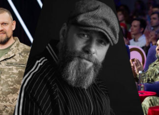 5 украинских актеров, которые сейчас служат в армии