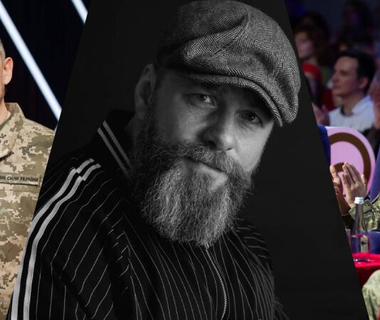 5 украинских актеров, которые сейчас служат в армии