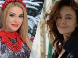 5 украинских актрис, которые не сменили фамилию после брака