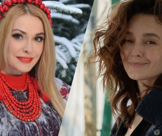 5 украинских актрис, которые не сменили фамилию после брака