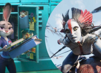 Аниме в списке: 10 самых кассовых фильмов 2025 года