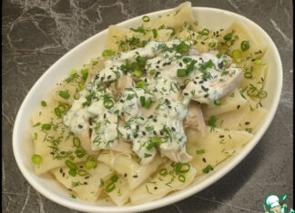 Аварский хинкал