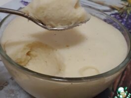 Белковый соевый мусс на протеине ПП