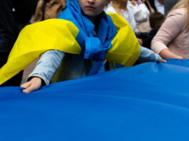 Более половины украинцев выступают против территориальных уступок России