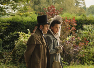 Для тех, кто в ожидании «Бриджертонов»: сериалы с похожим настроением и тематикой