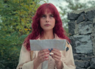 Драматический турецкий сериал, который можно посмотреть за день