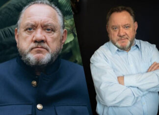 Его голосом говорит Шрек: где сейчас актер Богдан Бенюк