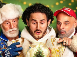 Еще один украинский фильм теперь можно посмотреть на Netflix