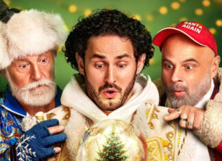 Еще один украинский фильм теперь можно посмотреть на Netflix