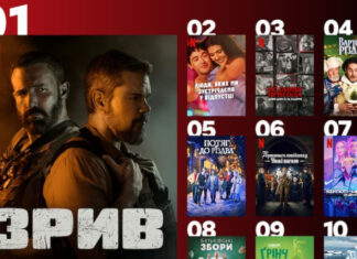 Если не знаете, что посмотреть: 10 фильмов на Netflix, которые стоит увидеть